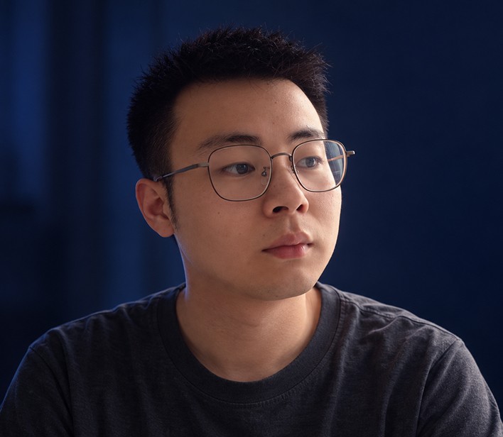 个人照片，点击查看完整简历